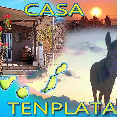 Tenplata Тихоко-де-Абахо Экстерьер фото