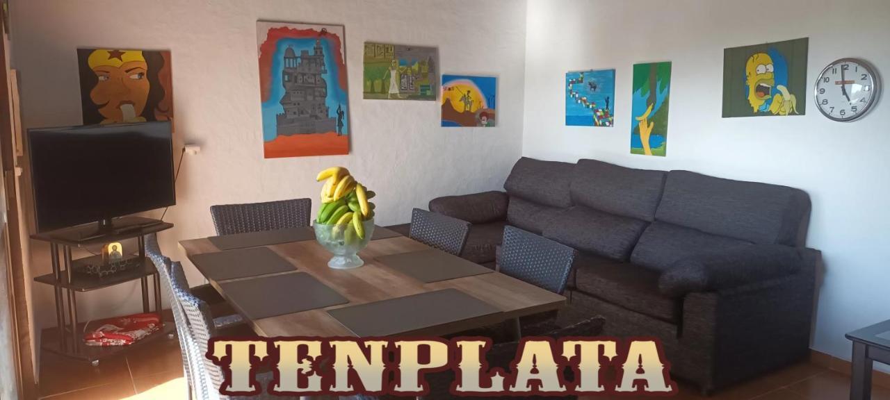 Tenplata Тихоко-де-Абахо Экстерьер фото